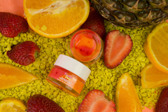 Balsamo Labial Exfoliante de Azucar Fruity Days x15g - tienda online