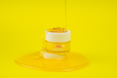 Kit Sweet Honey Cuidado de Labios Lip Balm + Lip Scrub - By SaraC