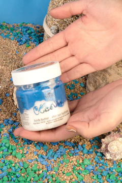 Kit Oceanic After Sun Body Butter + Sugar Scrub - tienda online