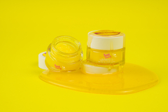 Kit Sweet Honey Cuidado de Labios Lip Balm + Lip Scrub en internet