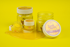 Kit Sweet Honey Cuidado de Labios Lip Balm + Lip Scrub - tienda online