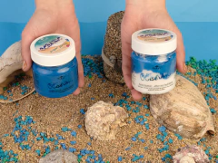 Kit Oceanic After Sun Body Butter + Sugar Scrub