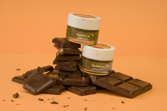 Balsamo Labial Reparador Chocolate Vainilla x15g - tienda online