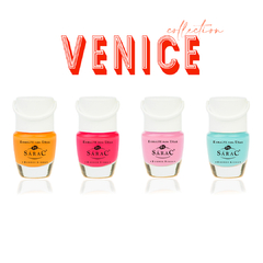 Colección Venice Esmaltes Tradicionales By SaraC x 17 Mililitros - comprar online