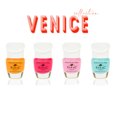 Colección Venice Esmaltes Tradicionales By SaraC x 17 Mililitros - comprar online