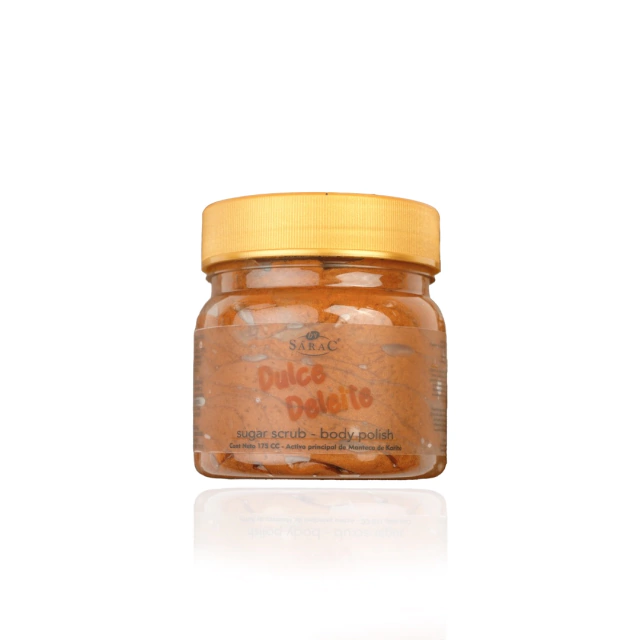 Sugar Scrub