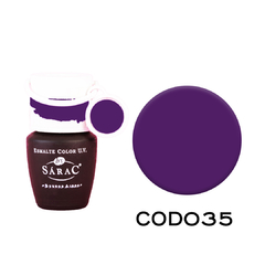 Esmalte Semipermanente By SaraC x 17 Mililitros (035) - comprar online
