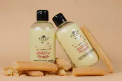Crema Exfoliante de Manos Vanilla Ice Cream x250 Gramos - comprar online