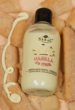 Crema Exfoliante de Manos Vanilla Ice Cream x250 Gramos en internet