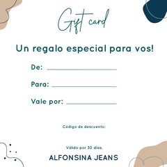 GIFT CARD