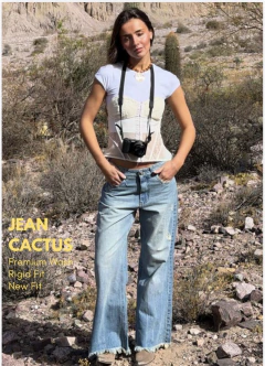 JEAN CACTUS