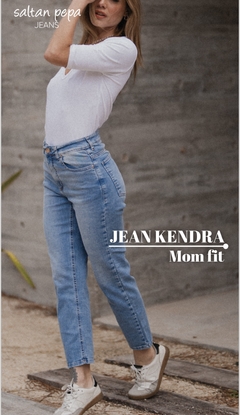 JEAN KENDRA