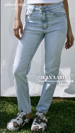 JEAN MOM LARITA