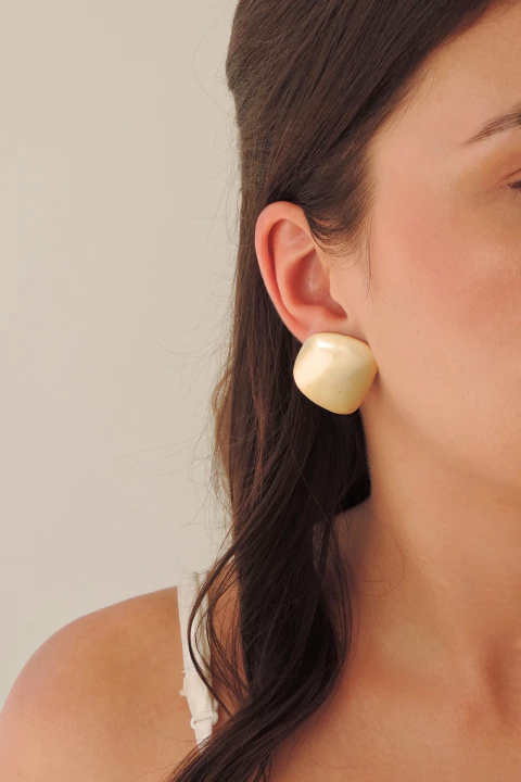 Brinco Orgânico Fosco - comprar online