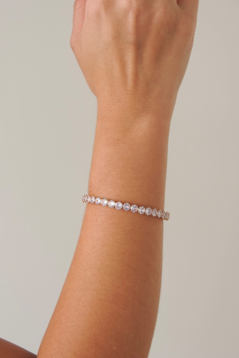 Bracelete Riviera Redonda Luxo - comprar online