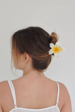 Presilha Flor Degrade