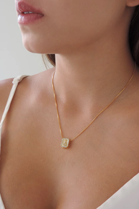 Colar Pingente Nossa Senhora - comprar online