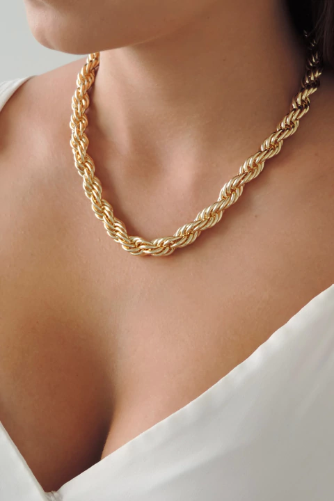 Chocker Cordão Baiano - comprar online