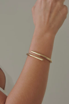 Bracelete Fio Duplo - comprar online