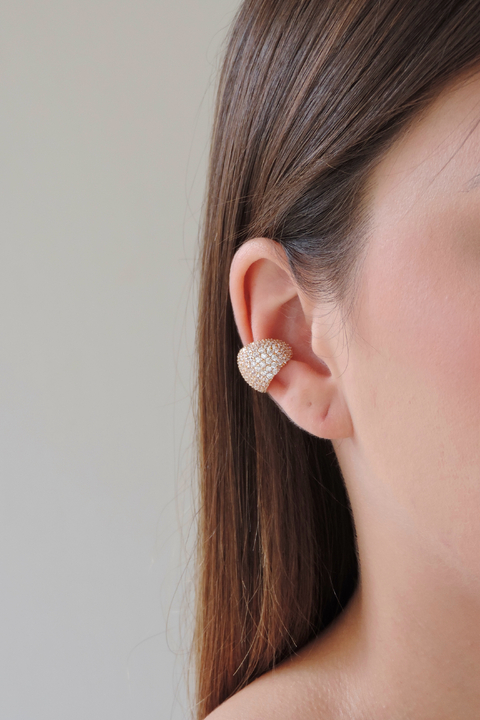 Piercing Fake Cravejado