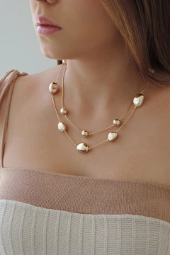 Chocker Pingentes Esferas e Orgânicos - comprar online