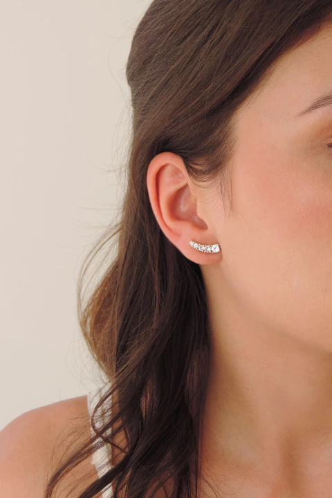 Brinco Fio Delicado P - comprar online