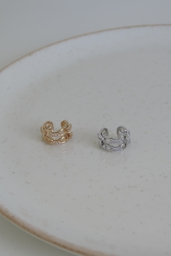 Piercing Fake Duplo Corrente - comprar online