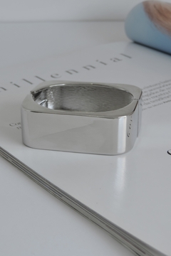 Bracelete Quadrado Liso - comprar online