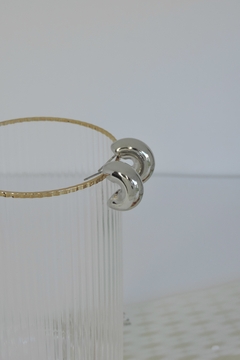 Argola ABS P - Boug Acessórios