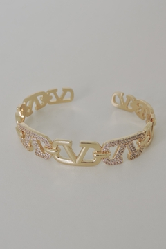 Bracelete Inspired Elos na internet