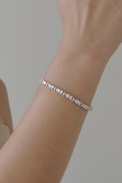 Pulseira Banho Misto X