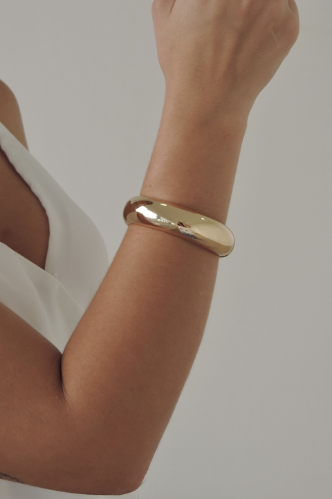 Bracelete Liso G