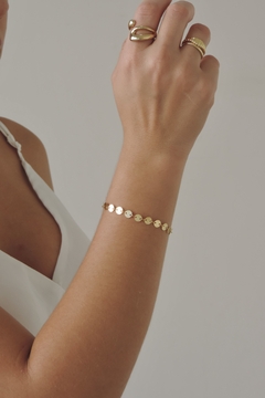 Pulseira Medalhinha