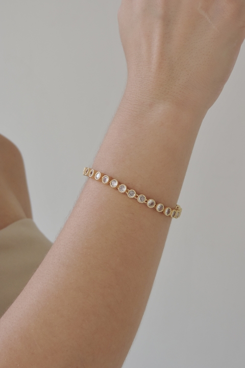 Pulseira Riviera Pontos de Luz