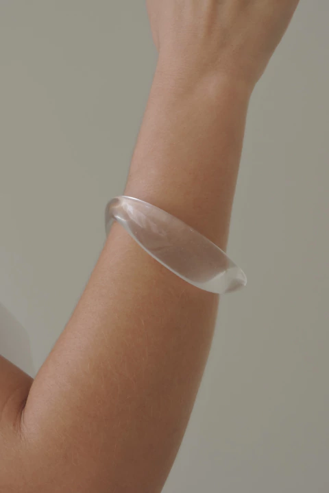 Bracelete Resina Orgânico - comprar online