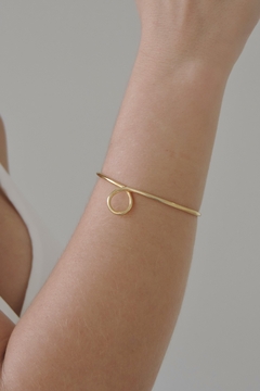 Bracelete Curva - comprar online