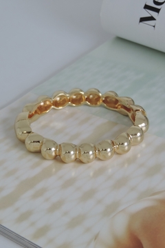 Bracelete Esfera na internet
