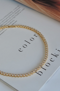 Chocker Riviera Pontos de Luz - comprar online