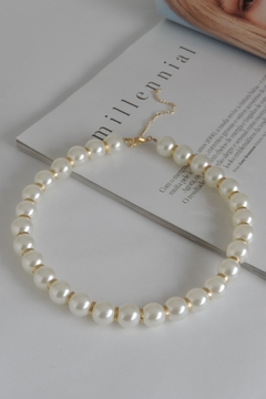 Chocker Max Pérola - comprar online