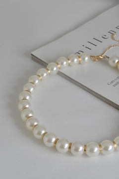 Chocker Max Pérola na internet