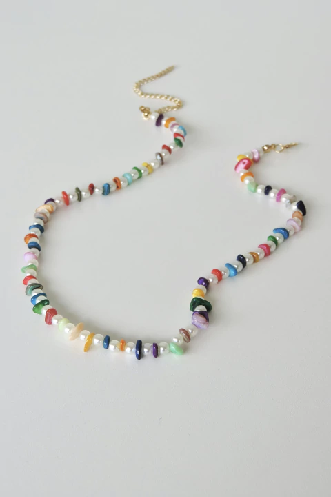 Colar Miçanga Colors - comprar online