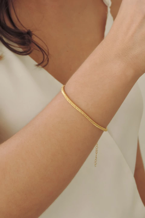 Pulseira Rabo de Rato - comprar online