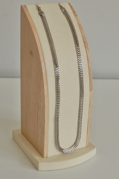 Chocker Malha Desenhada - comprar online