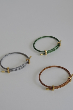 Pulseira Cordão - comprar online
