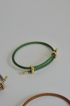 Pulseira Cordão - loja online