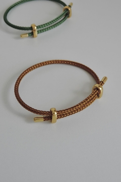 Imagem do Pulseira Cordão