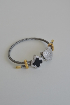 Pulseira Cordão
