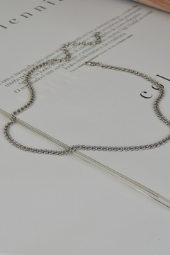 Chocker Elos Delicados na internet
