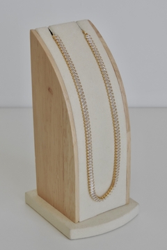 Chocker Riviera Baguete M - comprar online