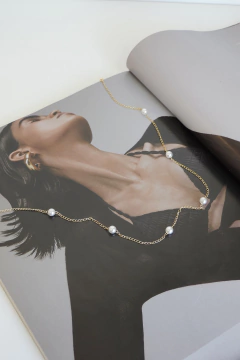 Chocker Pérola Espaçada - comprar online